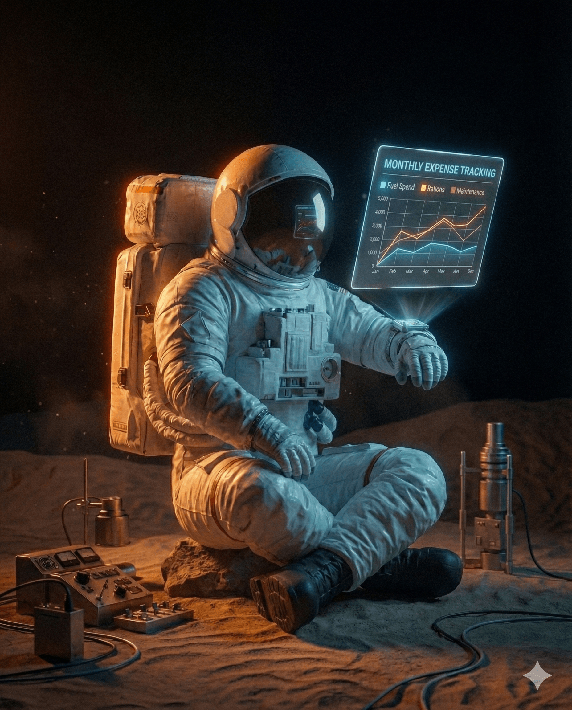 SuperPe expense tracking — track, budget, insights