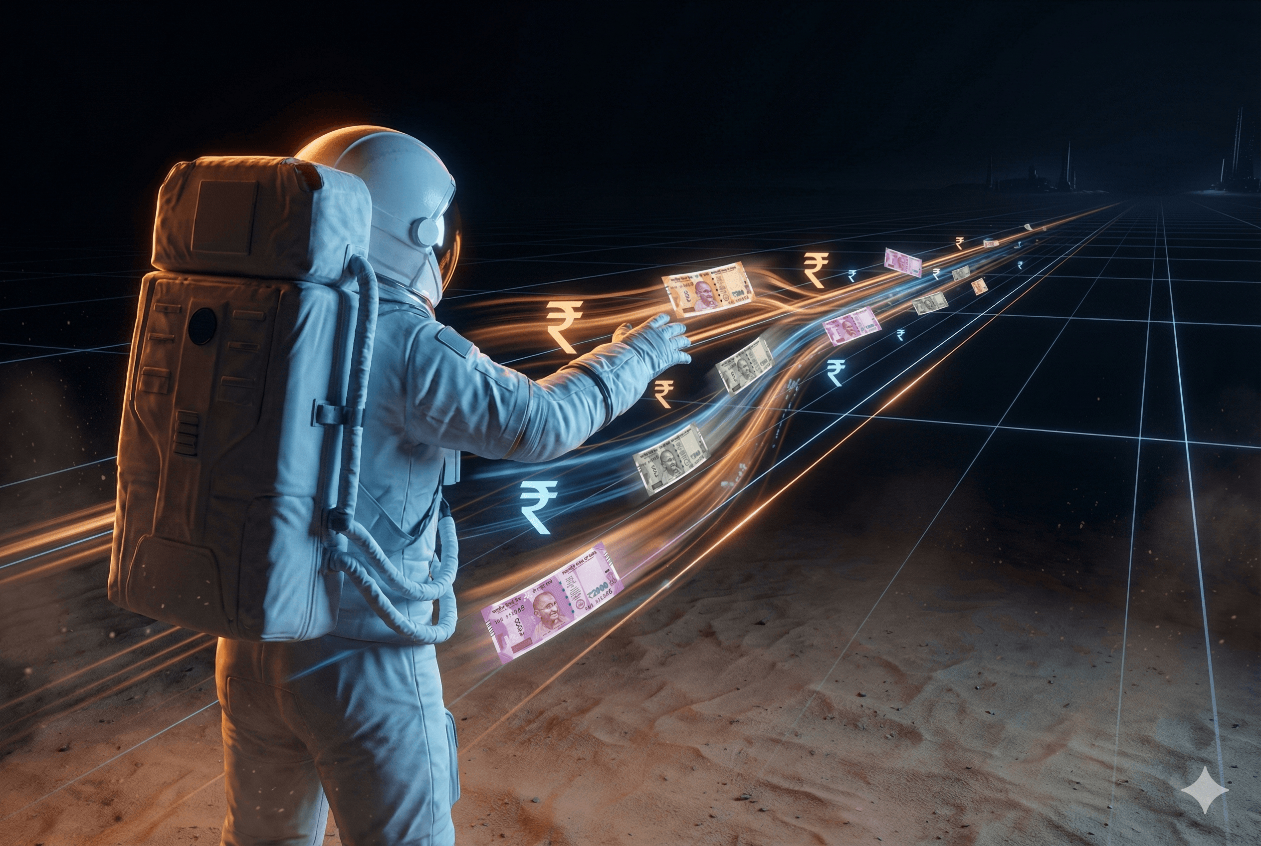 SuperPe send money feature — instant UPI payments and bank transfers